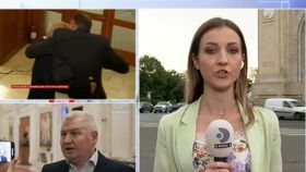 VIDEO Raportul medicilor după bătaia din Parlament! Ce au descoperit medicii legiști?
